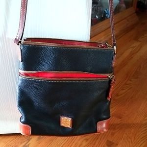 Dooney & Bourke crossbody bag